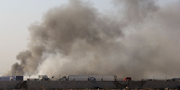 Rusya’dan sivil katliam: 11 ölü