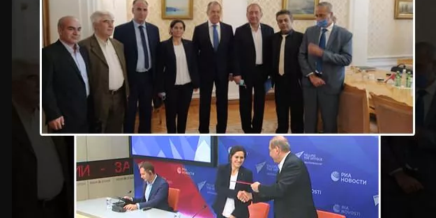 Rusya'dan skandal hamle! YPG'ye üst düzey muamele