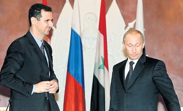 Rusya: Esad bizim değil, Batı’nın dostuydu