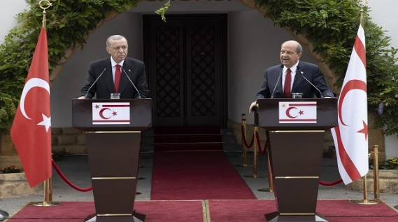 Rusya'dan ŞOK iddia! Kıbrıs Türkiye'ye katılacak