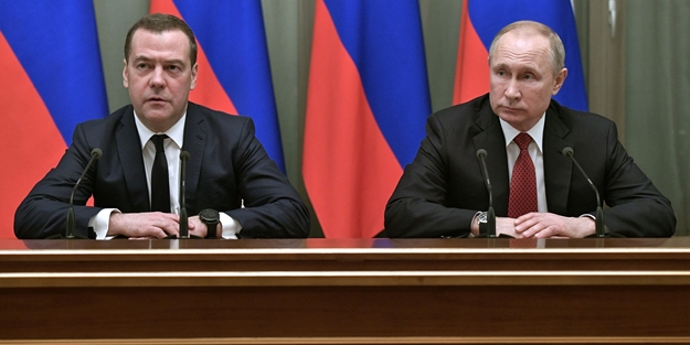 Rusya'dan şok tehdit: Her türlü silahı kullanırız