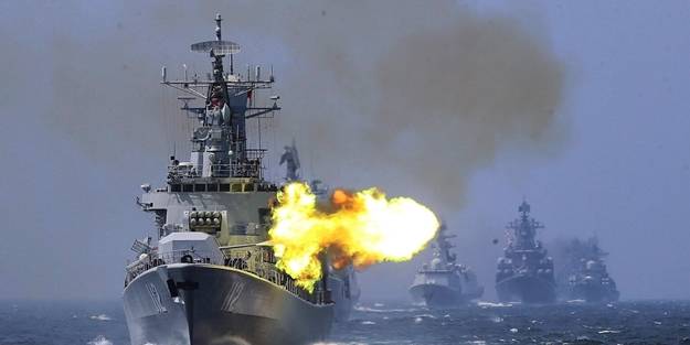 Rusya'dan son dakika açıklaması: Ateş açmaya hazırız