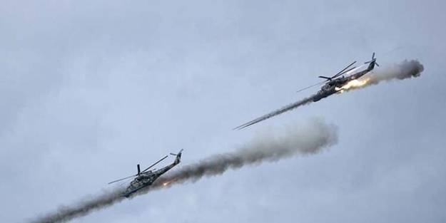 Rusya'dan son dakika açıklaması: Kiev'i boşaltın, vuracağız