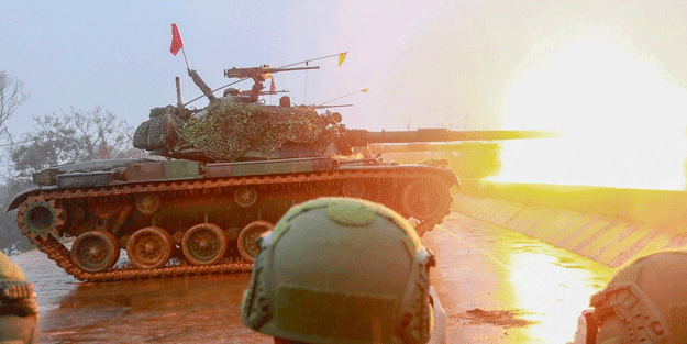 Rusya'dan sonra o ülke! ABD'liler açıkladı: İşgal başlayacak