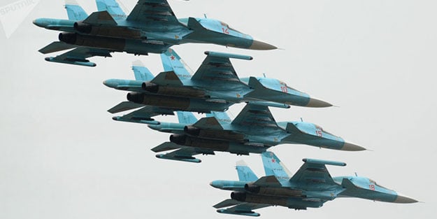 Rusya'dan Su-32 açıklaması: Karar bekliyor