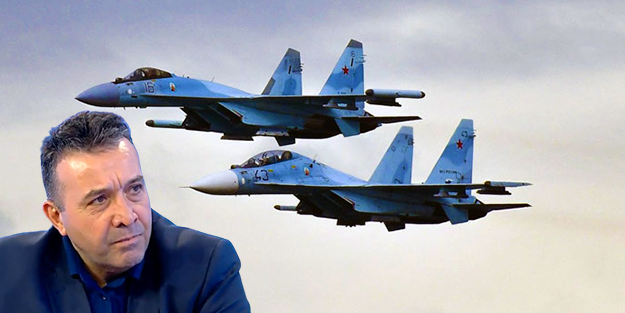 Rusya'dan Su-35 almışlardı! Abdullah Ağar'dan Türkiye için çok kritik İran uyarısı: Orada karşımızda duracak