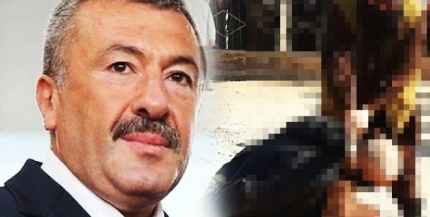 Suikast için geldiler, ikisi de enselendi!
