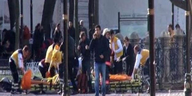 Rusya'dan Sultanahmet açıklaması