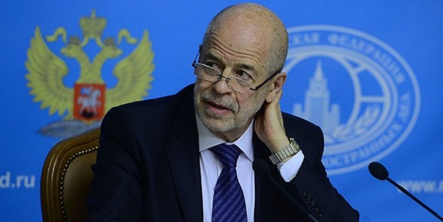 Rusya'dan Suriye için Moskova İlkeleri