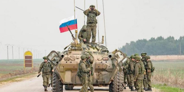 Rusya'dan Suriye ile ilgili yeni hamle