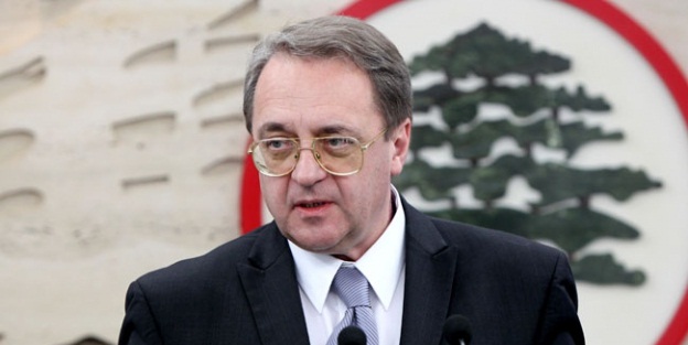 Rusya'dan Suriye toplantısı için tarih