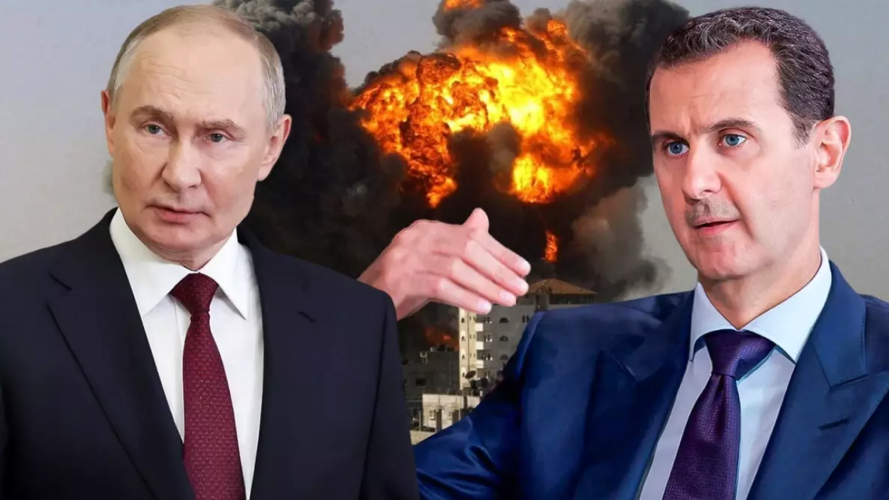 Rusya’dan Suriye uyarısı! Derhal terk edin…