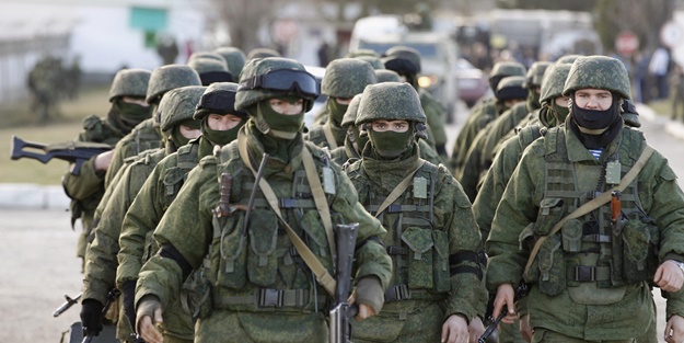 Rusya Suriye'de askeri birlik oluşturuyor!