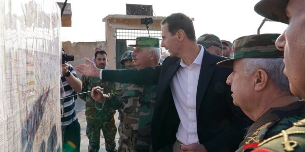 Rusya'dan 'Suriye'de hayat normalleşti' açıklaması