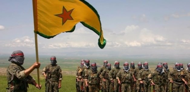Rusya'dan YPG itirafı