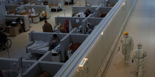 Rusya'dan tedirgin eden koronavirüs açıklaması