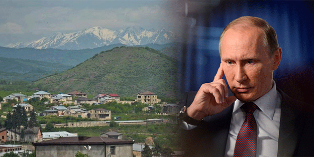 Rusya'dan tepki çeken Azerbaycan duyurusu! 'Apar topar çekildiler'