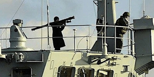 Rusya'dan terör örgütü PYD'ye füze eğitimi