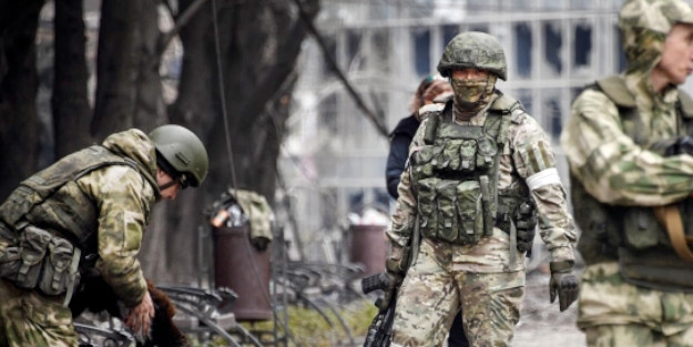 Rusya'dan teslim ol çağrısı