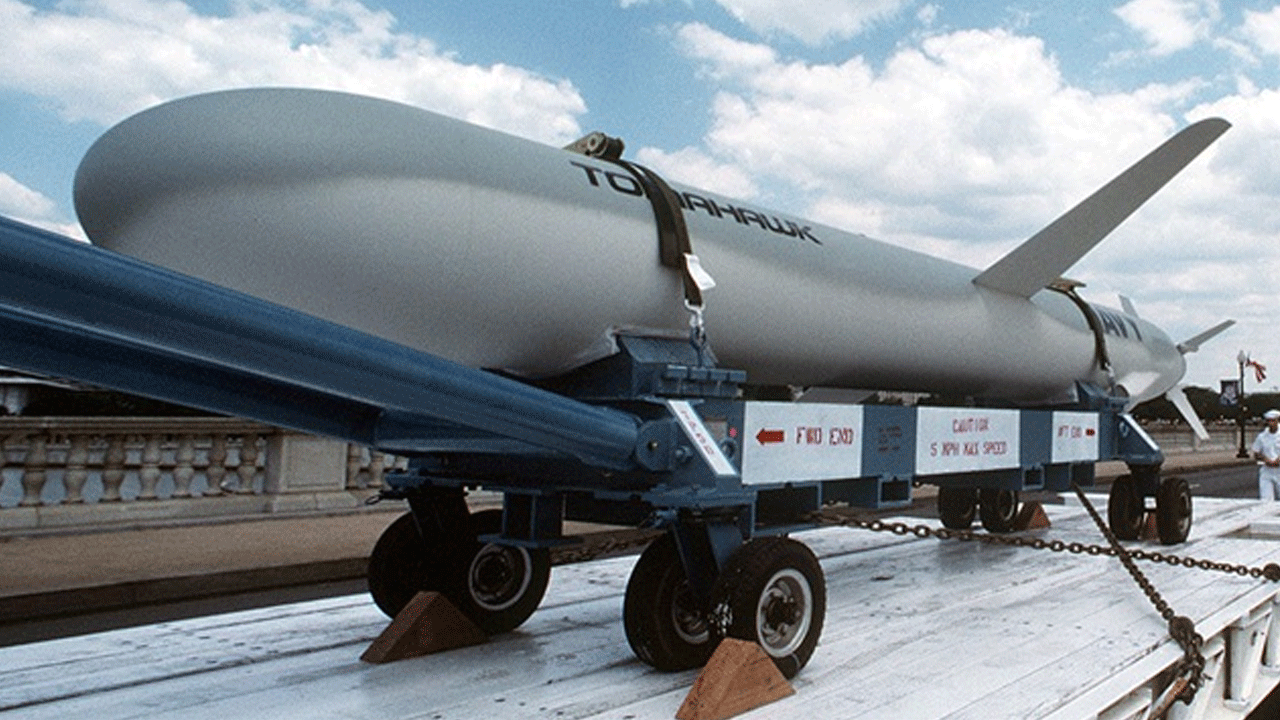 Rusya'dan Tomahawk tehdidi