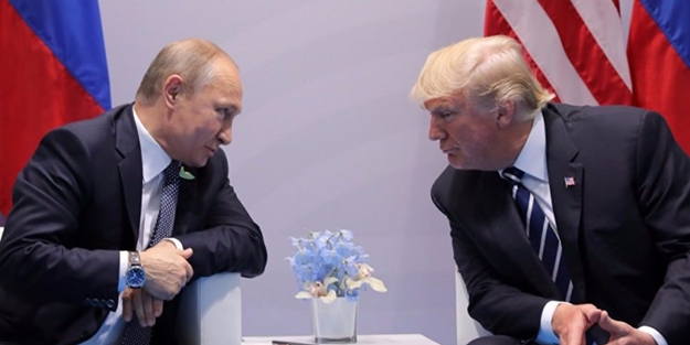 Rusya'dan Trump açıklaması