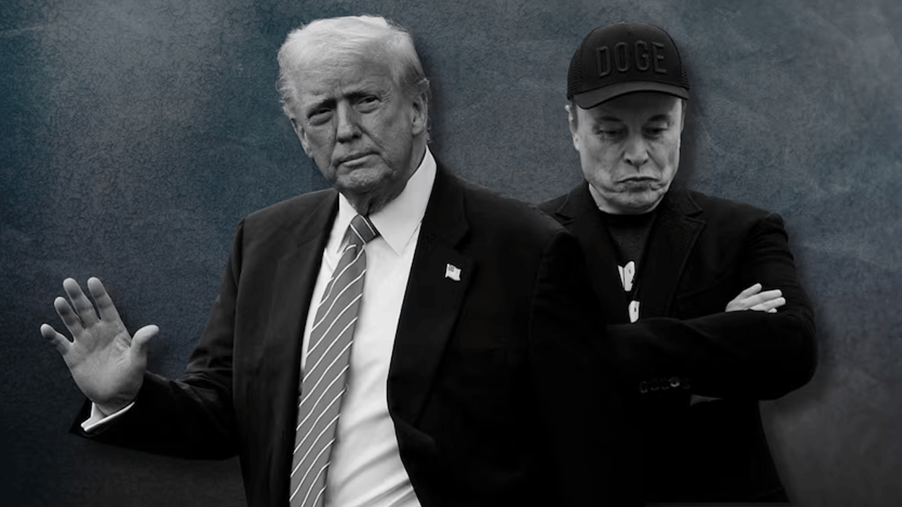 Rusya'dan Trump ve Musk açıklaması