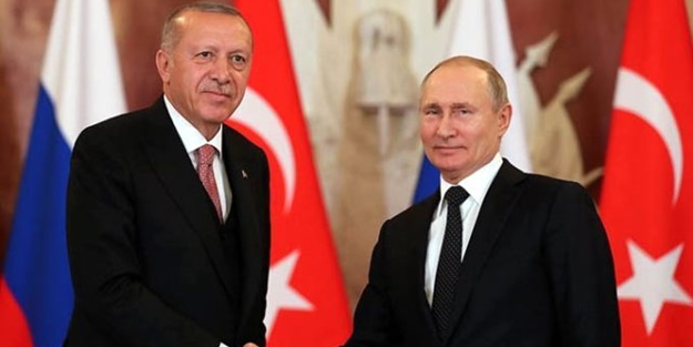 Rusya'dan Türk Akımı ile ilgili açıklama