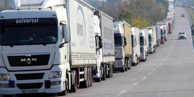 Rusya'dan Türk firmalarına gümrük oyunu