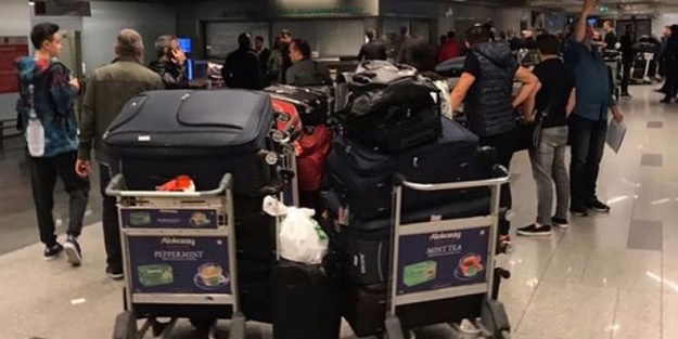 Rusya'dan Türk işadamlarına eziyet!