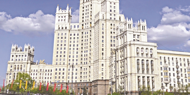 Rusya’dan Türk öğrencilere yeşil ışık