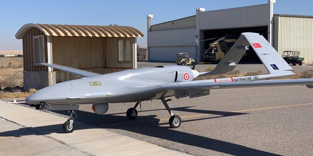 Rusya'dan Türk SİHA'larına karşı yeni önlem