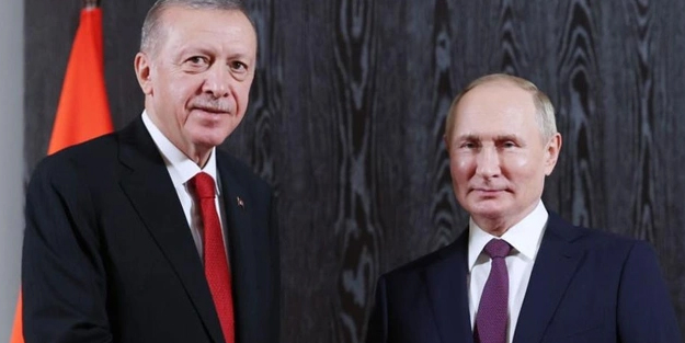 Rusya'dan Türkiye açıklaması! Gaz iş birliğini artırmaya yönelik girişimi G20'de duyuracağız