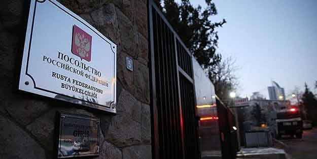 Rusya'dan Türkiye açıklaması: İddialar asılsız