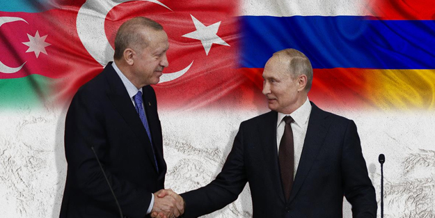 Rusya'dan Türkiye hamlesi! Büyüklüğü birkaç trilyon doları geçti!