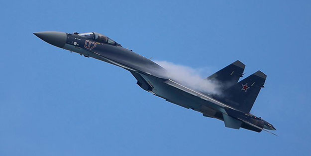 Rusya'dan Türkiye için SU-35 açıklaması
