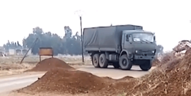 Rusya'dan Türkiye karşıtı yeni adım! Görüntüler ortaya çıktı