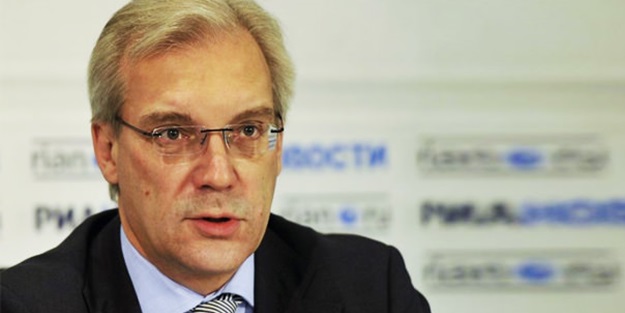 Rusya'dan Türkiye mesajı