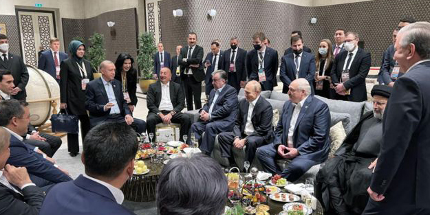 Rusya'dan Türkiye mesajı: İki lider de sözünün eri!