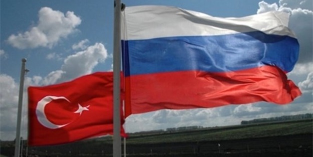 Ruslardan 'Türkiye' skandalı!