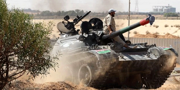 Rusya'dan Türkiye ve Libya açıklaması