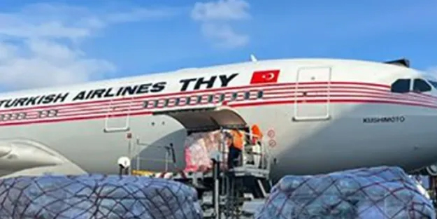 Rusya'dan Türkiye’deki deprem felaketi sonrası tonlarca, çok büyük yardım! Açıklamasını böyle duyurdular