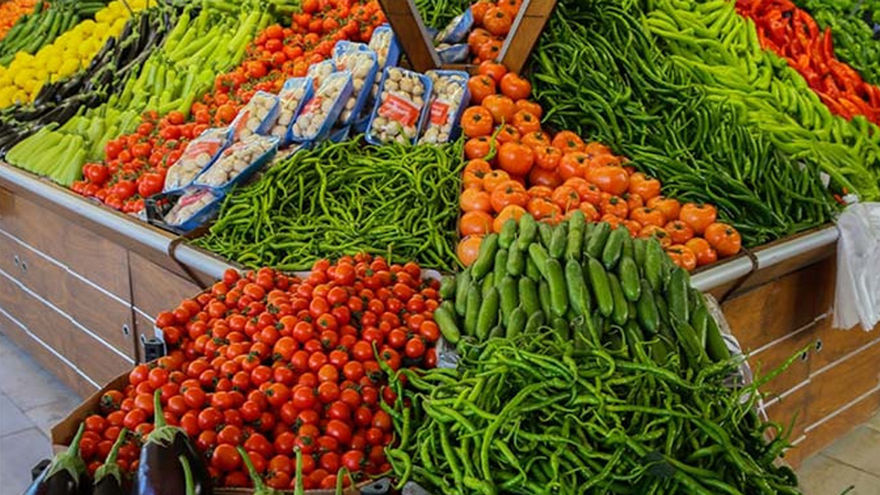 Rusya'dan "Türkiye'den gelen sebze-meyve" için zirai ihlal uyarısı!