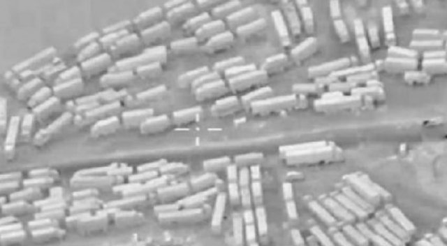 Rusya'dan Türkiye'ye akılalmaz suçlama