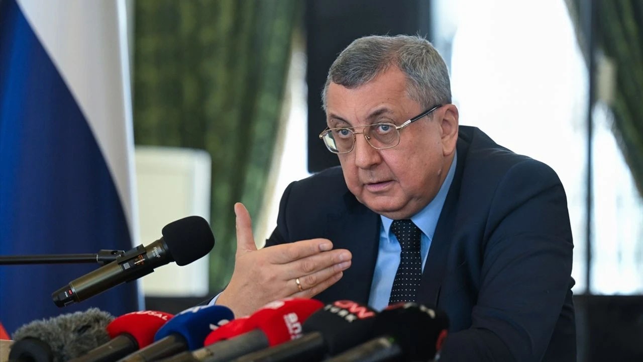 Rusya'dan Türkiye'ye destek: Suriye için temaslar sürüyor!