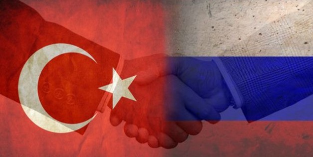 Rusya'dan Türkiye'ye dostluk mesajları!