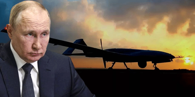 Rusya'dan Türkiye'ye dünya gündemini altüst edecek Bayraktar TB2 SİHA teklifi!