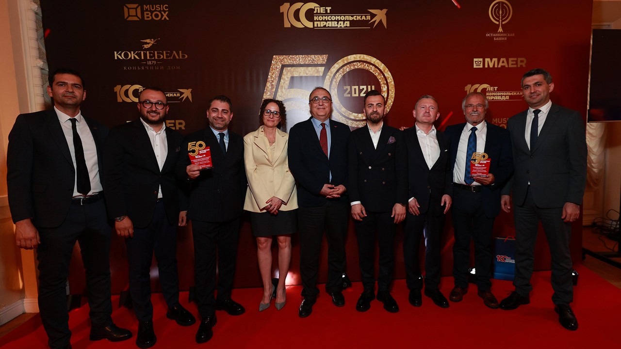 Rusya’dan Türkiye’ye iki büyük ödül!