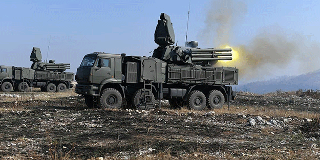 Rusya'dan Türkiye'ye karşı büyük alçaklık! Sınır hattında bakın ne yapmaya başladılar