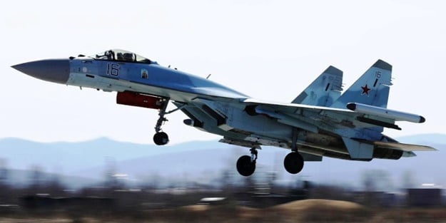 Rusya'dan Türkiye'ye kritik Su-35 ve Su 57 teklifi