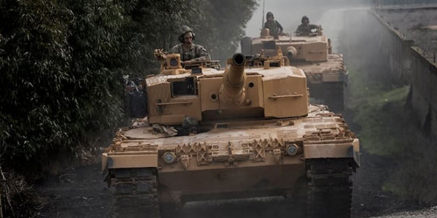 Rusya'dan Türkiye'ye operasyon desteği